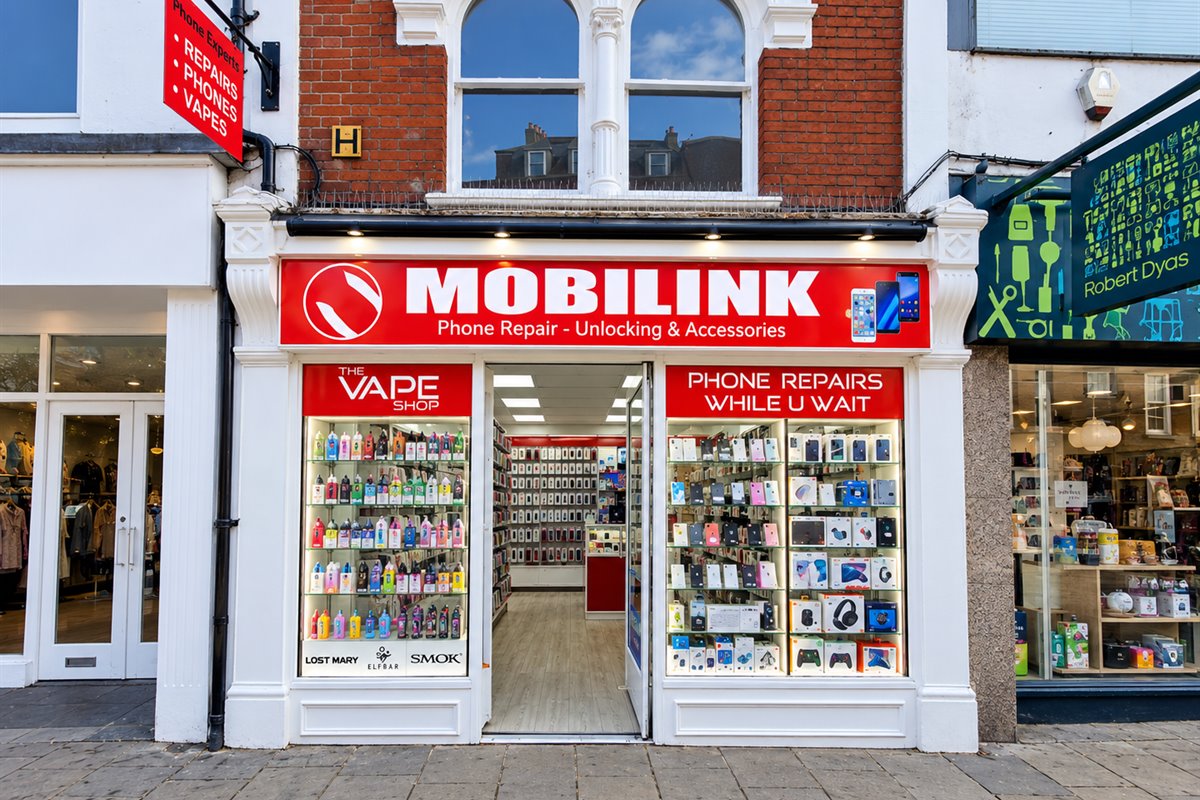 Mobilink store
