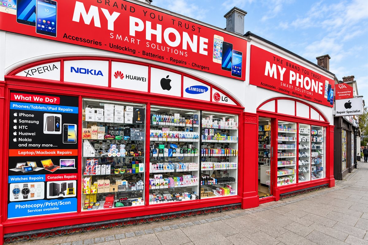 My Phone store